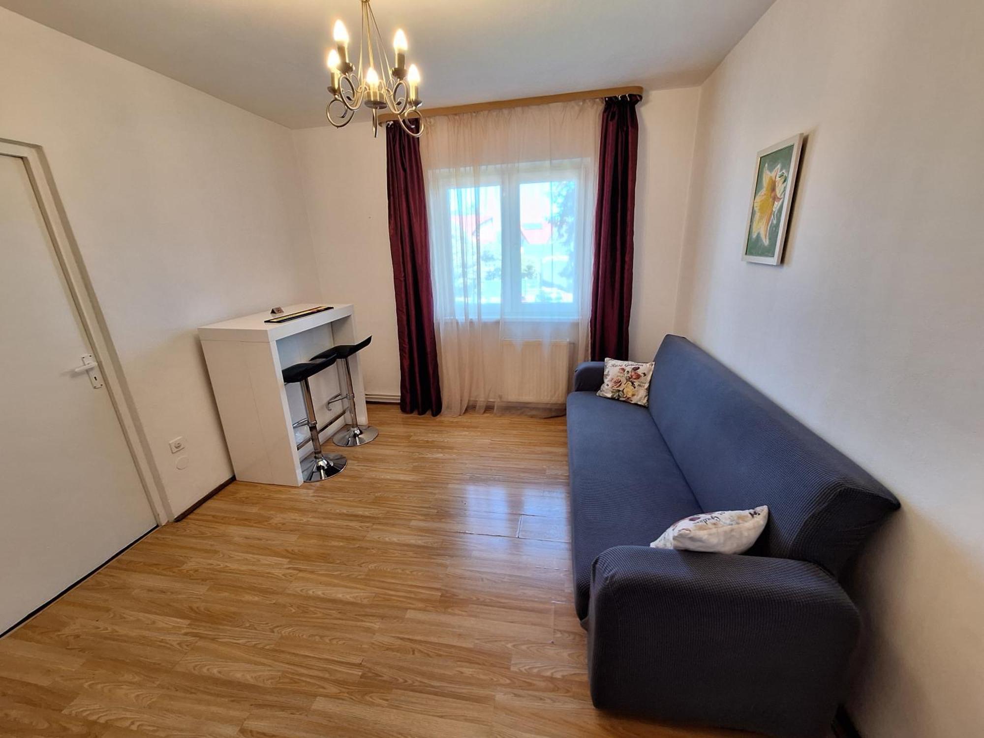 Aldine Comfort : Entire Apartment With 2 Bedrooms Sibiu Exterior photo