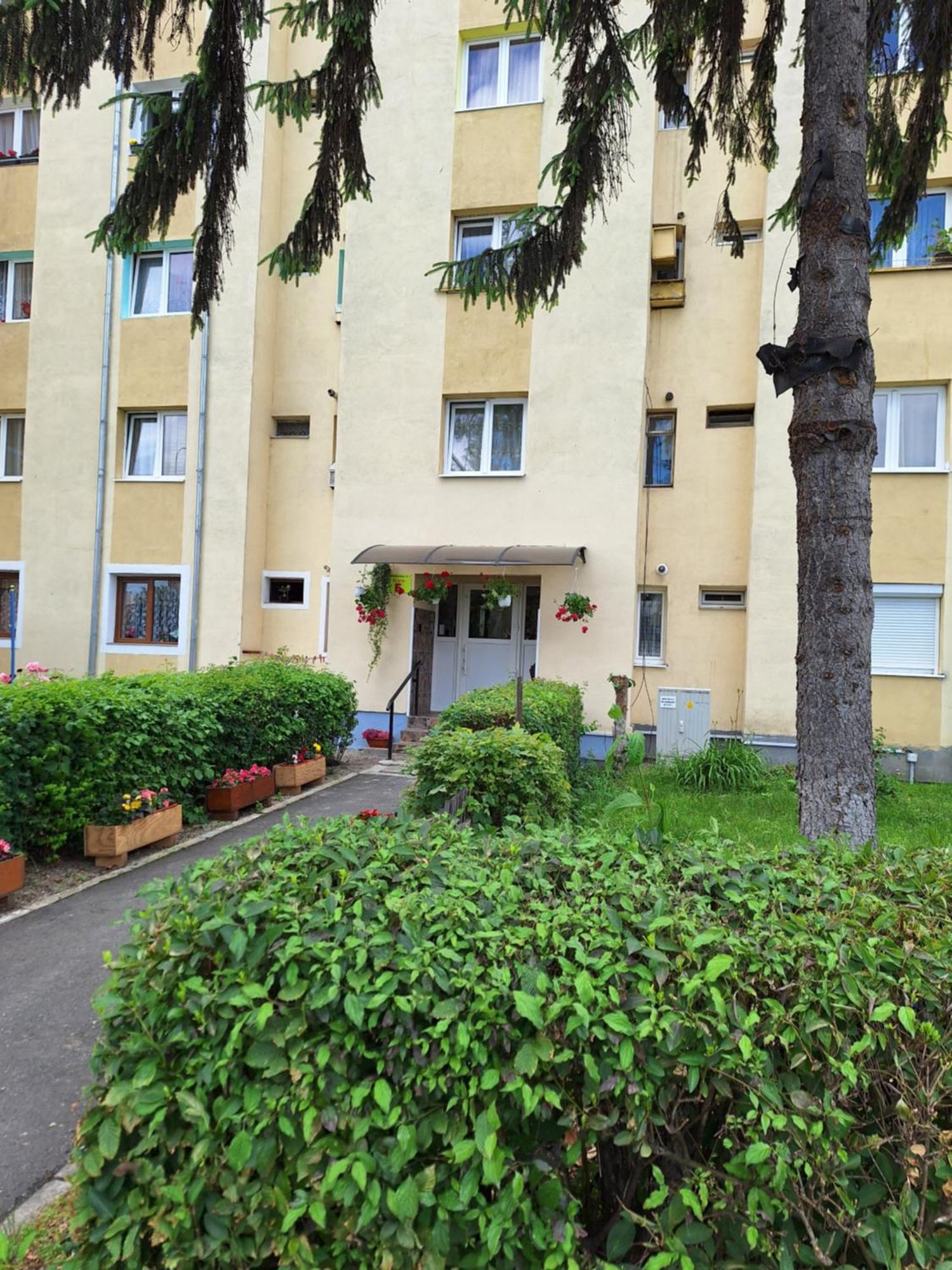 Aldine Comfort : Entire Apartment With 2 Bedrooms Sibiu Exterior photo